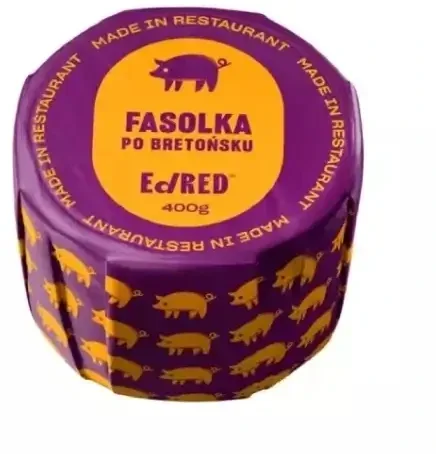 Ed Fasole roșie bretonă 400 g — preț și oferte