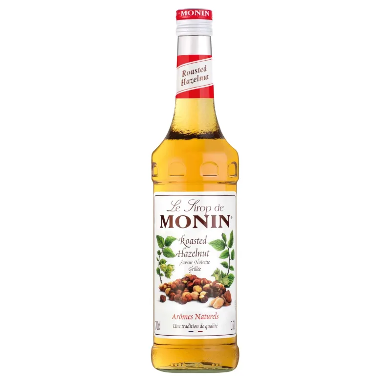 Monin sirop de nucă la grătar 0,7 l — preț și oferte