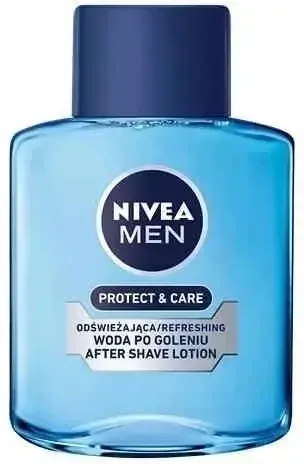 NIVEA MEN Aftershave Protect & Care Apă 100ml — preț și oferte