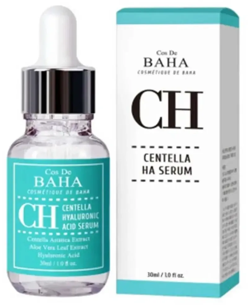 Cos De Baha CH Centella Hyaluronic ser calmant pentru față ... — preț și oferte