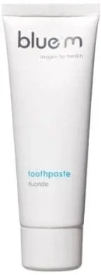 Bluem pastă de dinți cu fluorură 75 ml