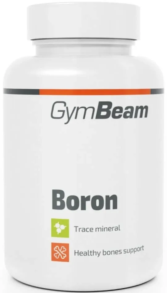 Gym Beam Bor, 60 capsule — preț și oferte