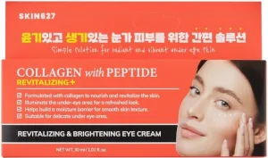 SKIN627 Colagen cu Peptide Cremă intensă pentru ochi ...
