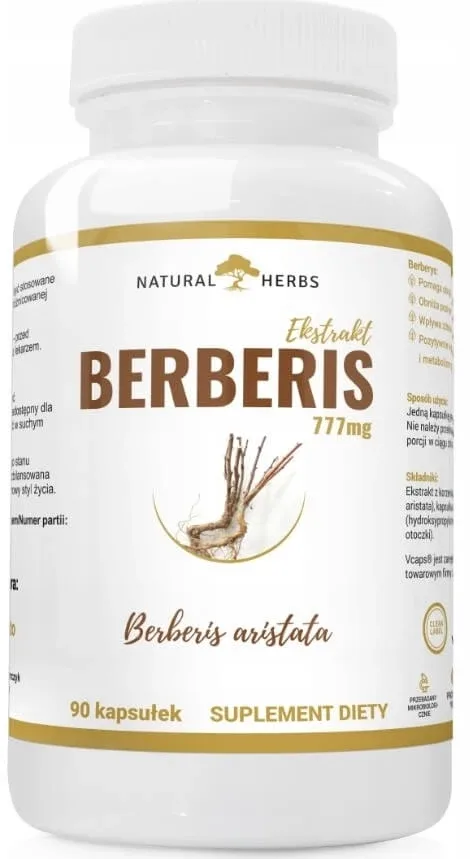Altopharma Berberis Extract 5:1 777 mg 90 capsule — preț și oferte