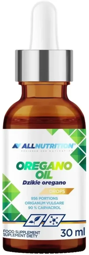 Allnutrition Ulei de Oregano Drops Ulei de Oregano 30 ml