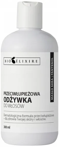 Balsam de păr anti-mătreață Bioelixire 300 ml — preț și oferte
