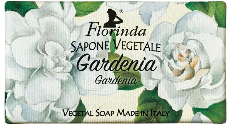 FLORINDA Săpun natural vegetal de gardenie 100 g — preț și oferte