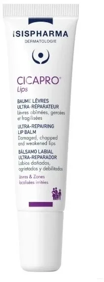 Isispharma Cicapro Lips Balm pentru buze crăpate, ... — preț și oferte