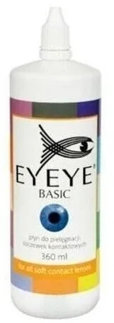 Eyeye Soluție de bază pentru lentile 360 ml — preț și oferte
