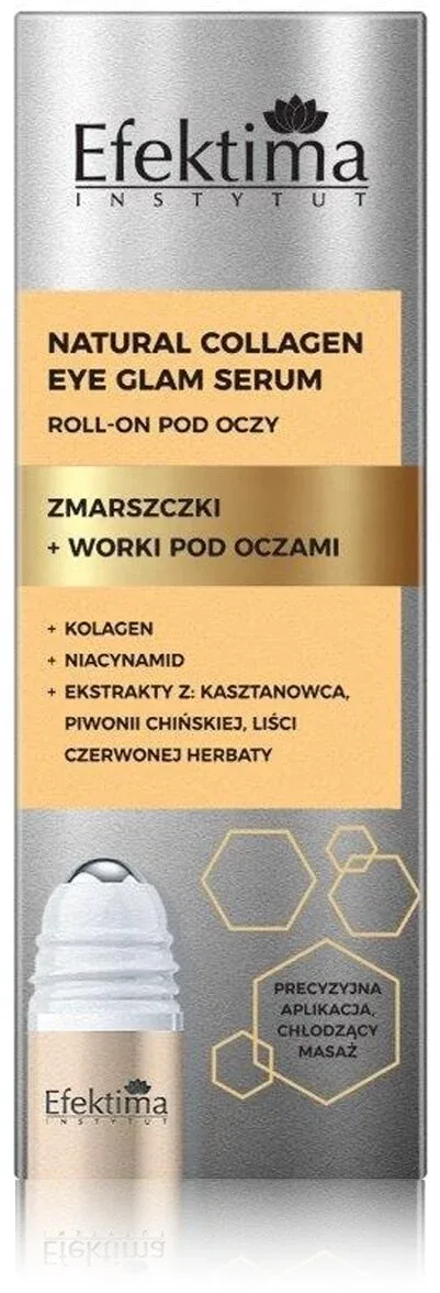 EFEKTIMA ROLL ON sub ochi colagen natural riduri și ... — preț și oferte