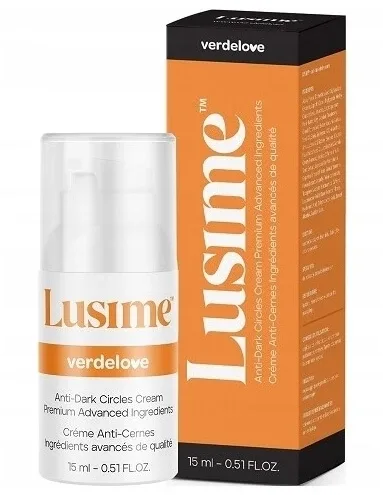 Cremă de fard de ochi LUSIME 15 ml — preț și oferte