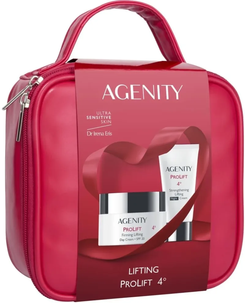 Dr Irena Eris AGENITY Prolift 4° Firming Cream Set ... — preț și oferte