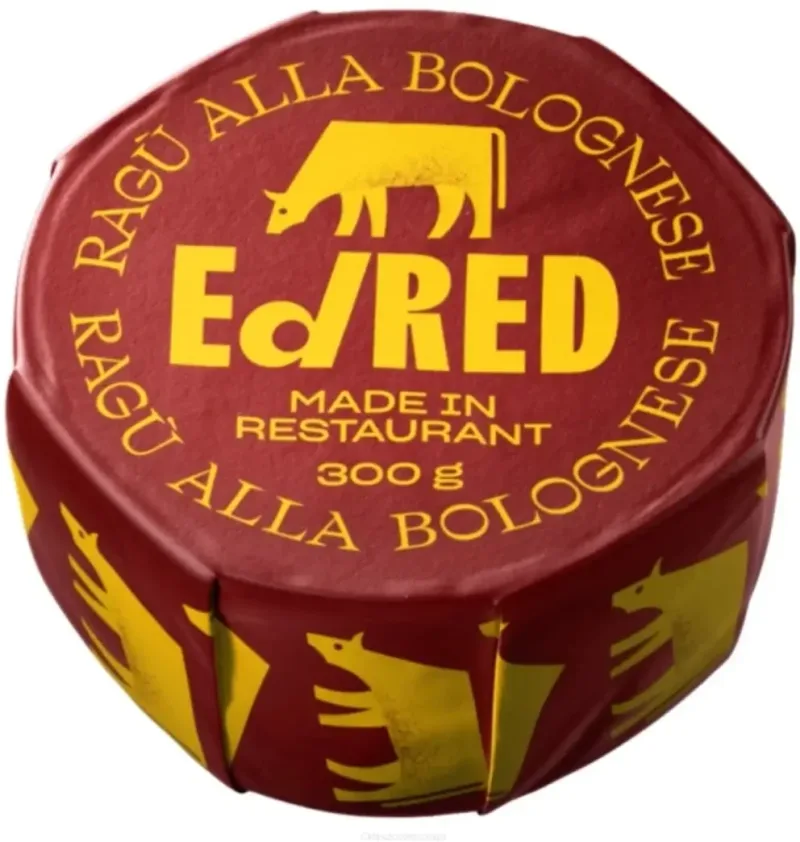 Ed Red Ragu alla Bolognese 300g — preț și oferte