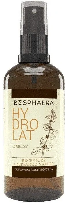 BOSPHAERA Melissa Hidrolat 100 g