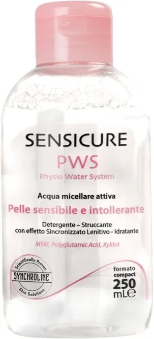 Sensicure PWS Apă micelară pentru piele sensibilă și predispusă ... — preț și oferte