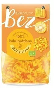 Bartolini Paste de porumb fără gluten Swider BIO 250g — preț și oferte