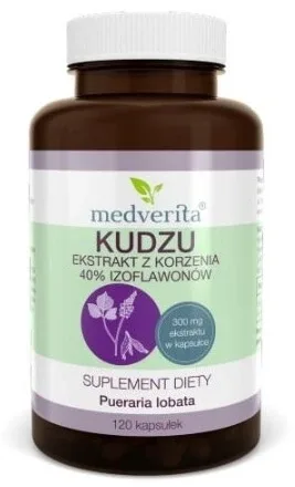 Medverita Kudzu 300 mg N 120 capsule