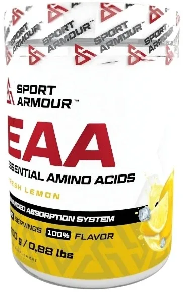 Sport Armour EAA aromă de lămâie 400 g — preț și oferte