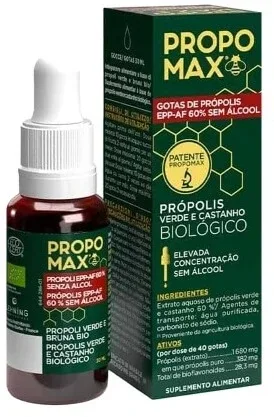Propomax Epp-Af 60% Propolis picături nu conțin ... — preț și oferte