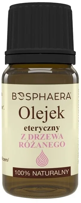 BOSPHAERA Ulei esențial de trandafir 10 ml — preț și oferte