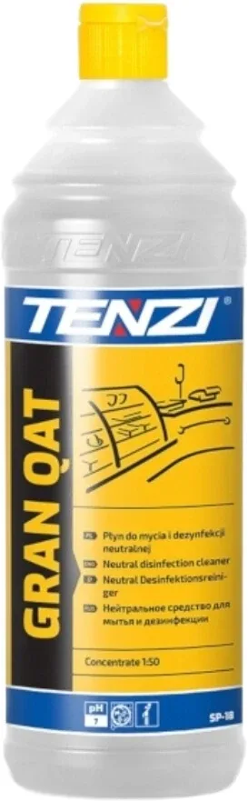 TENZI GRAN QAT - Dezinfectant de suprafață - 1L ... — preț și oferte
