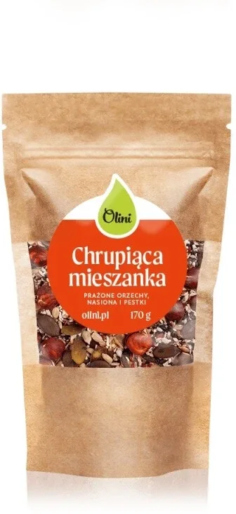 OLINI Mix crocant set de boabe 170 g — preț și oferte