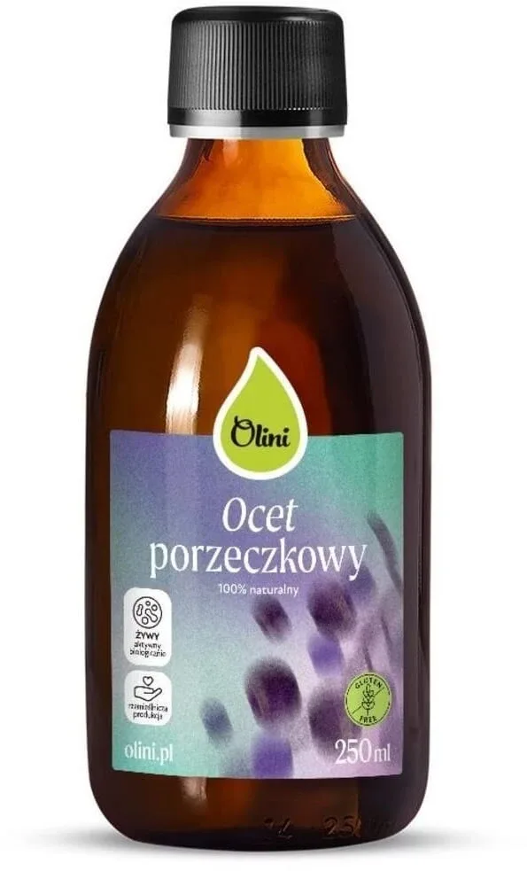Oțet de coacăze OLINI 250 ml — preț și oferte