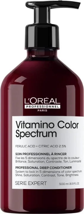 Balsam L'oreal Professionnel Vitamino Color Spectrum pentru ... L'Oréal Paris — preț și oferte
