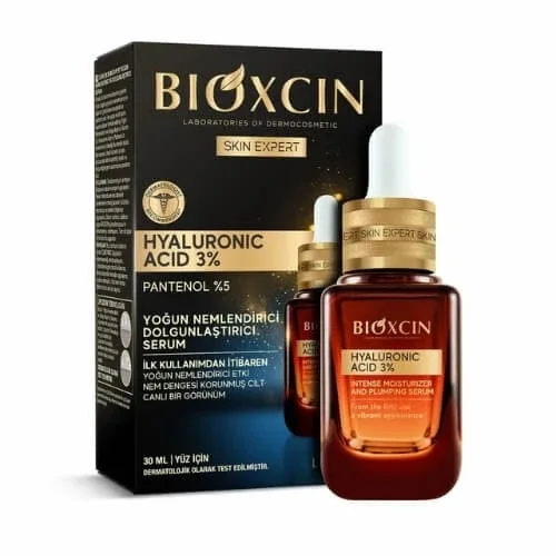 Bioxcin Skin Expert Acid hialuronic 3% Intensiv ... — preț și oferte