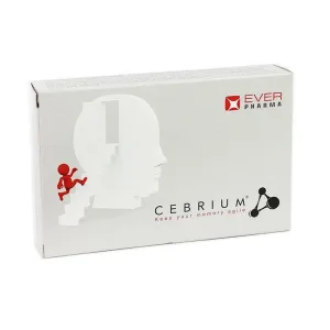 Cebrium, Ever Neuro Pharma | 30 capsule