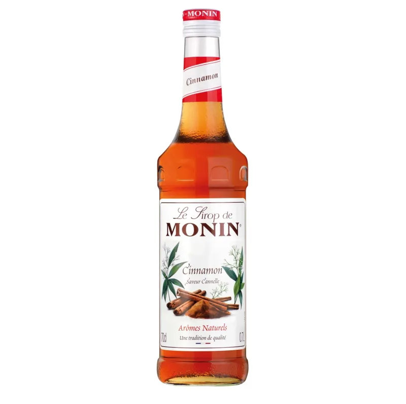 Monin sirop de scorțișoară 0,7 l — preț și oferte