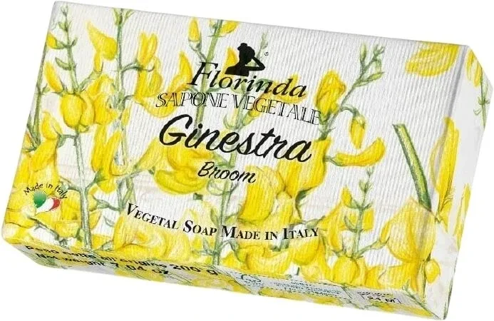 FLORINDA Săpun natural de mătură 200 g — preț și oferte