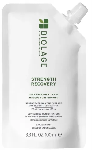 Biolage Strength Recovery Mască de tratament profund intensiv ...