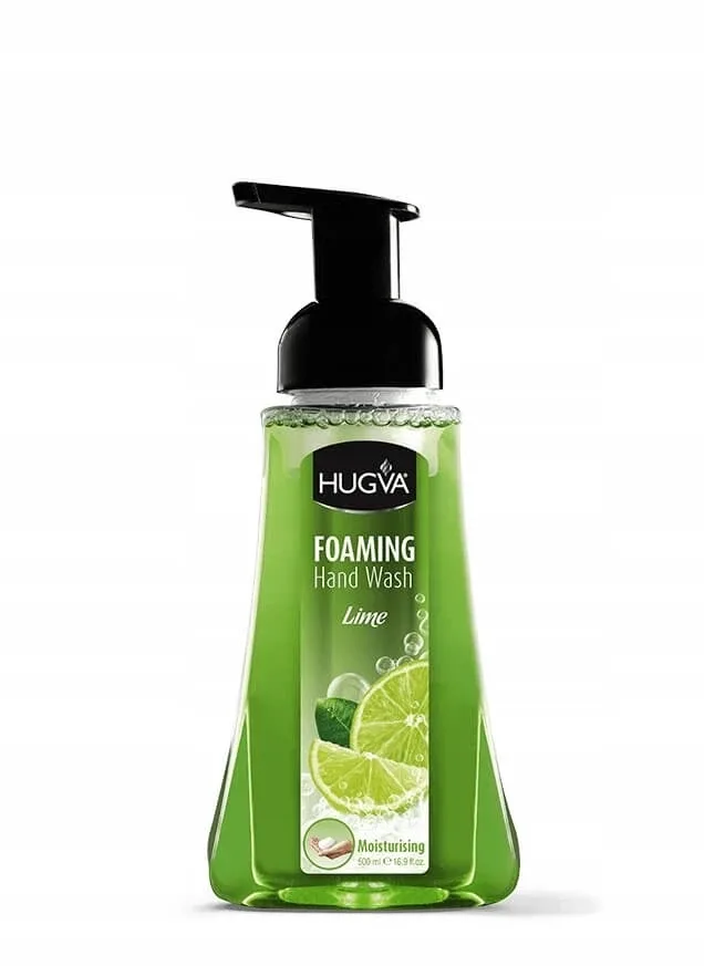 HUGVA Spumă pentru spălarea mâinilor Var 500 ml — preț și oferte
