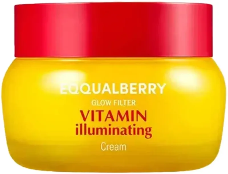 EQQUALBERRY Vitamin Illuminating Cream ... — preț și oferte