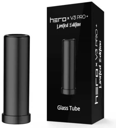 HERO X-Max V3 PRO+ X muștiuc negru, scurt, 1 bucată — preț și oferte