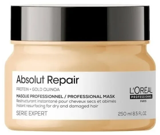LOREAL SE ABSOLUT Mască regenerantă pentru păr ... — preț și oferte