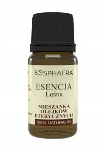 BOSPHAERA Ulei esențial de esență de pădure 10 ml — preț și oferte