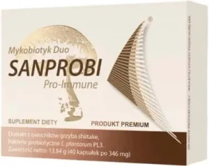 Sanprobi Pro-Immune 40 capsule
