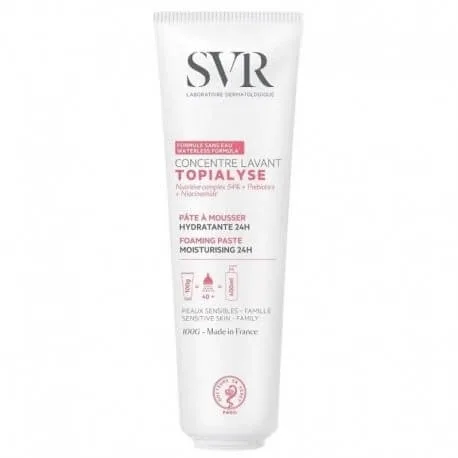 SVR Concentre Lavant Topialyse Concentrat hidratant pentru ... SVR LABORATORIES — preț și oferte