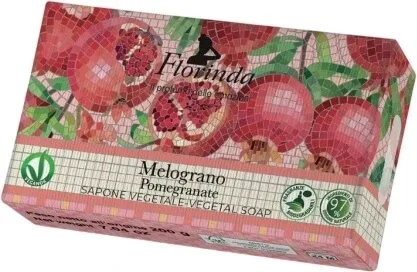 FLORINDA Săpun natural cu fructe de rodie 200 g — preț și oferte