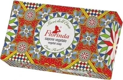 FLORINDA Săpun natural Sunshine Boutique Collection flori ... — preț și oferte