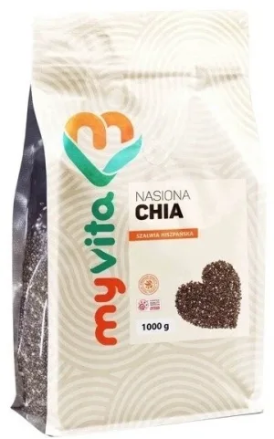 MyVita Chia Semințe 1000 g