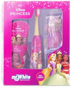 Mr.White Set de prințese Disney cu cană