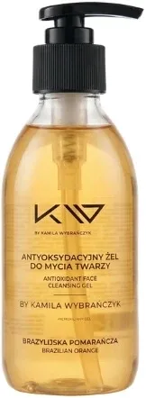 KAMILA WYBRAŃCZYK Gel antioxidant de spălare a feței ... — preț și oferte