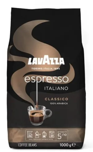 Lavazza Caffe Espresso boabe 1 kg