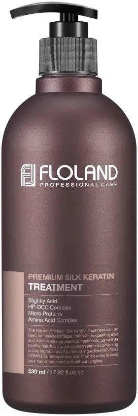 FIOLAND Premium Silk Keratin Tratament Balsam ... — preț și oferte