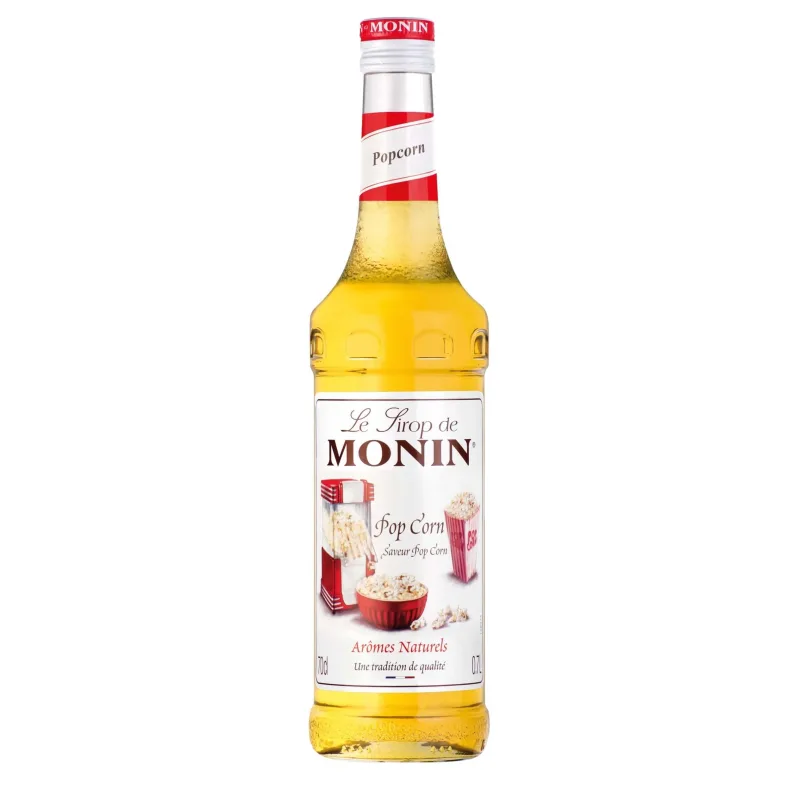 Monin sirop de popcorn 0,7 l — preț și oferte