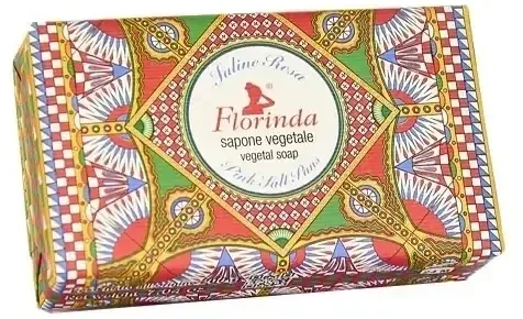 Săpun natural FLORINDA colecția Sunny Boutique roz ... — preț și oferte