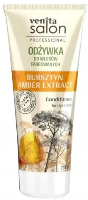 Venita Amber Balsam pentru păr vopsit 200 ml